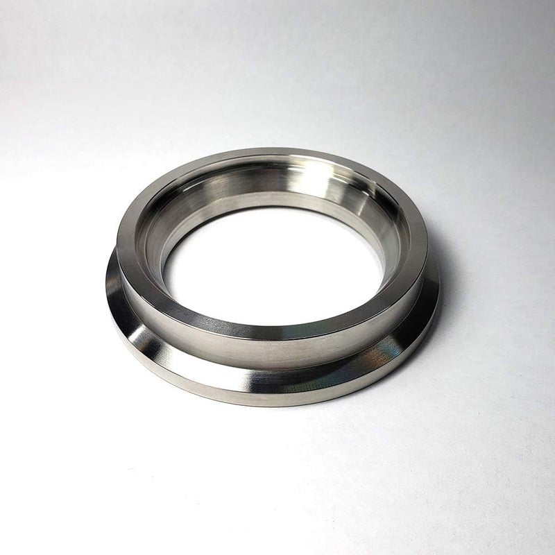Stainless Bros Inlet Flange for TS 60mm Wastegate - 304 Stainless Steel - Image 1
